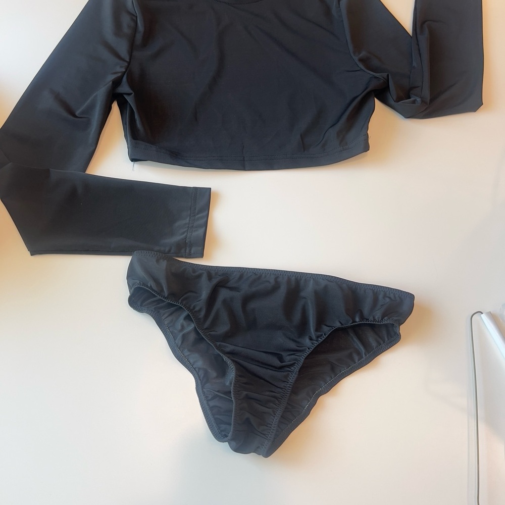 Luna Tuccini 2 Piece Swimsuit (with long sleeves) - Picture 5 of 10